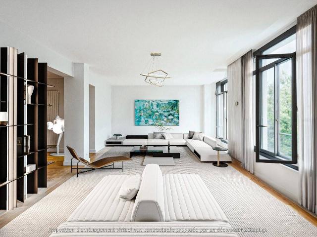 Appartement 166 m2 Neuilly sur Seine