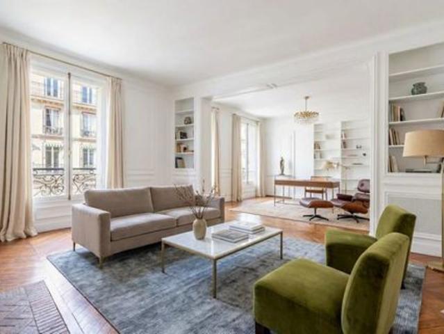 Appartement 166 m2 PARIS 07EME ARRONDISSEMENT