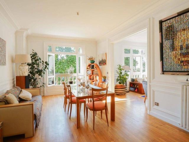 Appartement 166 m2 Paris 7ème