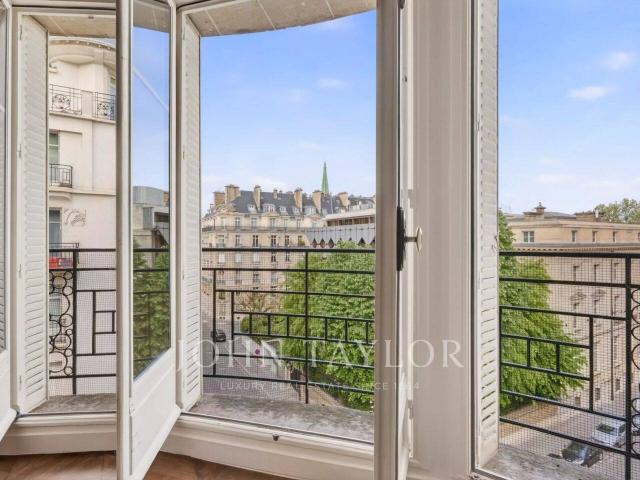 Appartement 166 m2 Paris 7ème