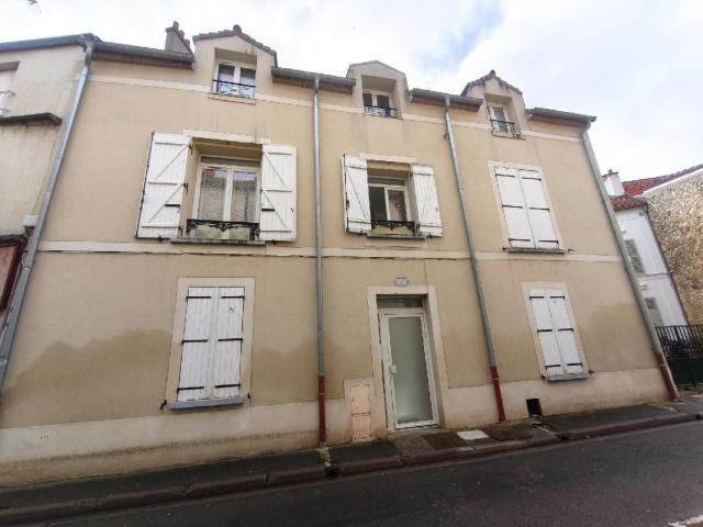 Appartement 166 m²