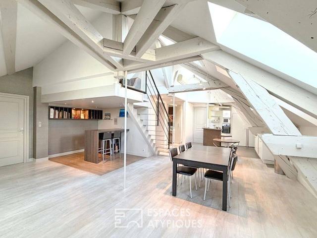 Appartement 167 m2 Aix les Bains