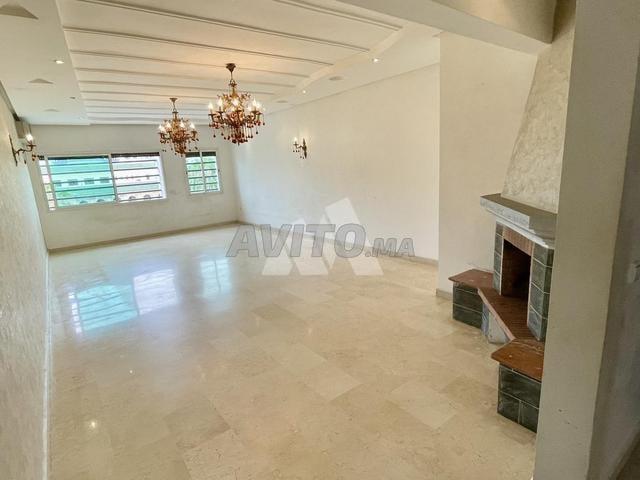 Appartement 167m² 3ch terrasse Roches MZ 261212