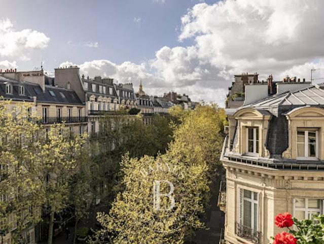Appartement avec terrasse