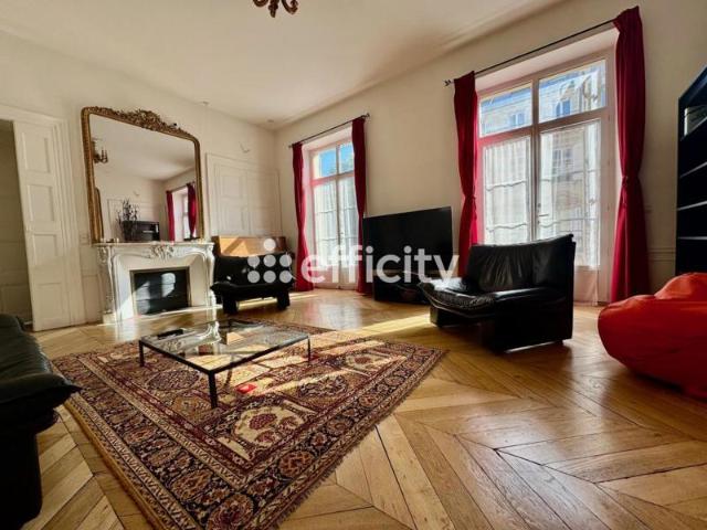 Appartement bourgeois