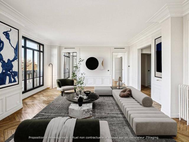 Appartement 169 m2 Neuilly sur Seine