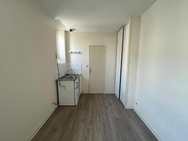 Appartement 16.53m² – ANGERS