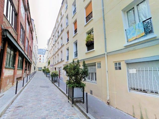 Appartement 16 m2 1 pièce