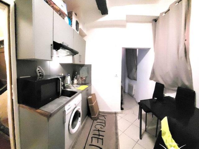 Appartement 16 m2 Grasse