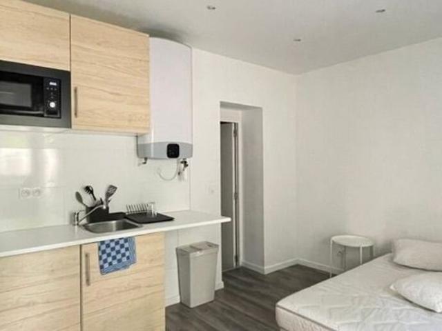 Appartement 16m² – 1 pièce – Pantin