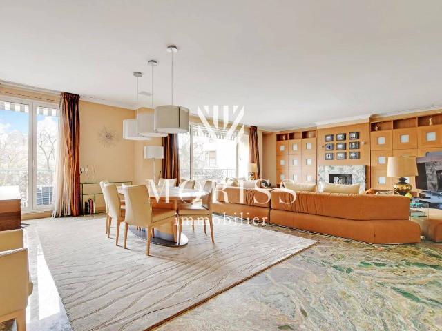 Appartement 170 m2 Paris 16ème