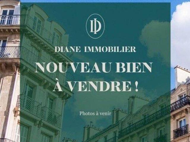 Appartement 170 m2 Paris 18ème