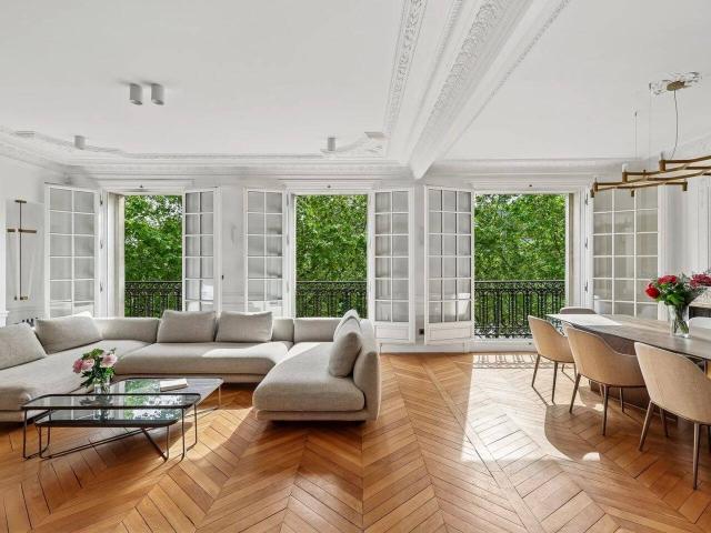 Appartement 170 m2 Paris 6ème