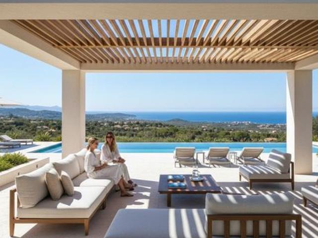 Appartement 170 m² Saint Tropez