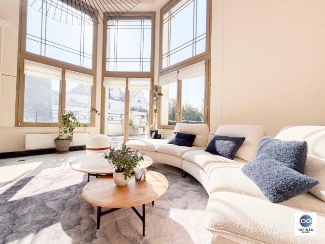 Appartement 171 m2 Le Plessis Robinson