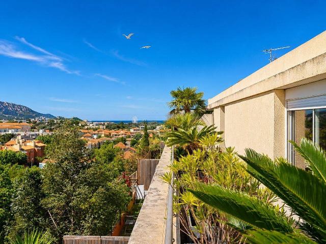 Appartement 171 m2 Marseille 8ème