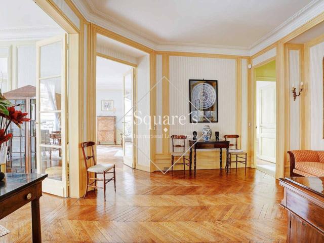 Appartement 171 m2 Paris 16ème