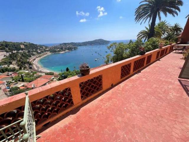 Appartement 171 m2 VILLEFRANCHE SUR MER