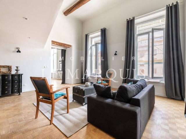 Appartement 172 m2 Marseille 1er
