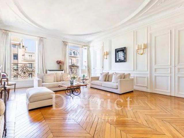 Appartement 172 m2 PARIS 08EME ARRONDISSEMENT