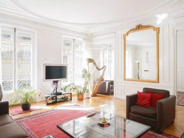 Appartement 172 m2 Paris 6ème