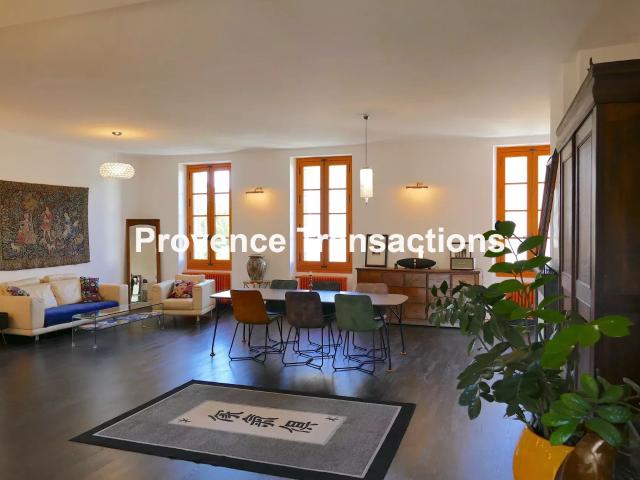 Appartement 172 m²