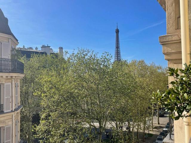 Appartement 173 m2 Paris 16ème
