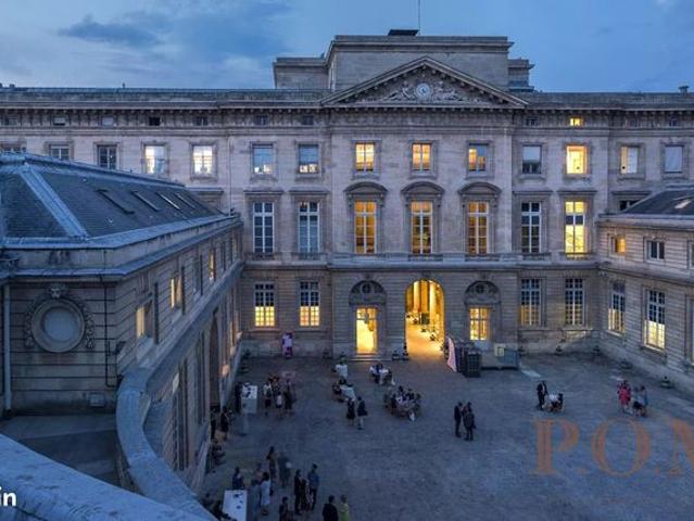 Appartement 173 m² Paris 6ème