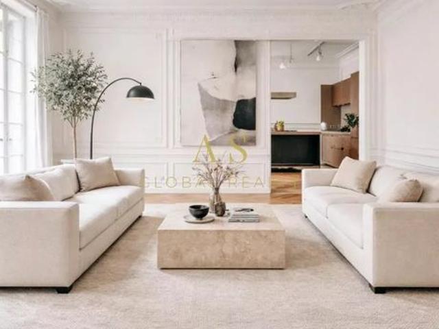 Appartement 174 m² Paris 7ème