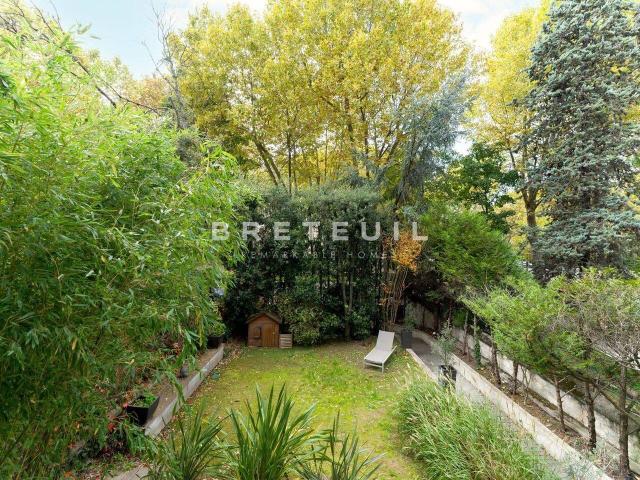 Appartement 175 m2 Levallois Perret