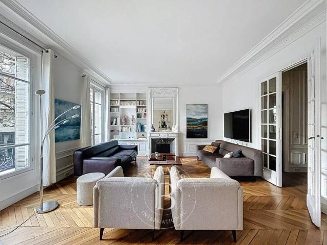 Appartement 175 m2 Paris 16ème