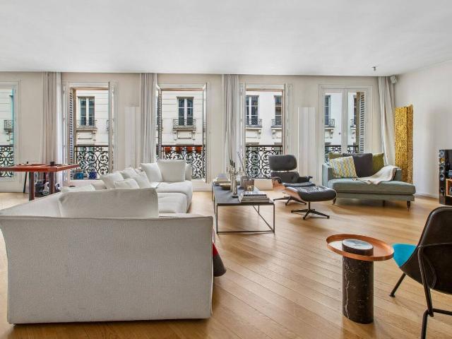 Appartement 175 m2 Paris 8ème