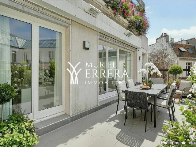 Appartement 175 m2 Paris 8ème