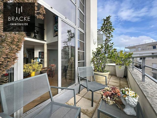 Appartement 176 m2 7 pièces