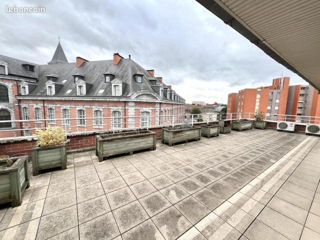Appartement 176 m² Valenciennes