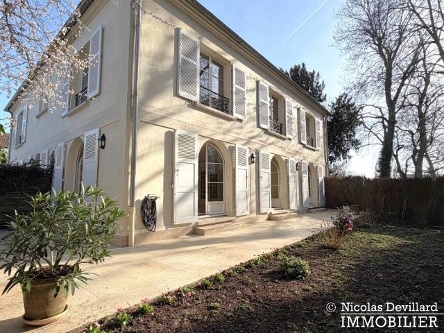 Appartement 177 m2 Le Chesnay Rocquencourt