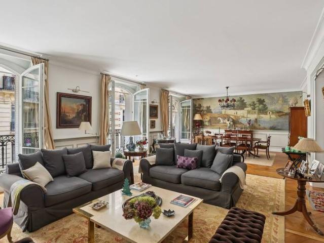 Appartement 177 m2 Neuilly sur Seine
