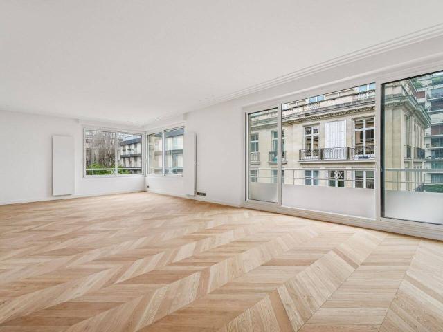 Appartement 177 m2 Paris 16ème