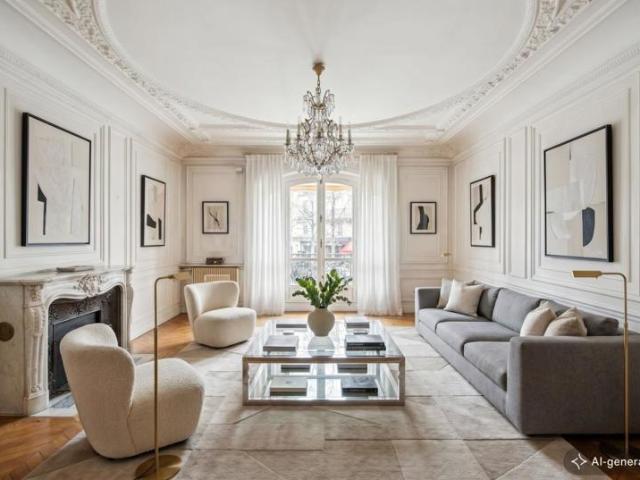 Appartement 178 m2 6 pièces