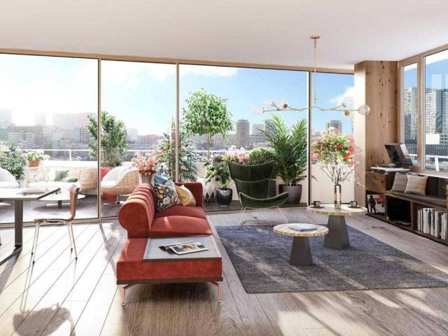 Appartement 178 m2 Boulogne Billancourt