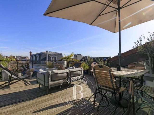 Appartement 180 m2 Bois Colombes