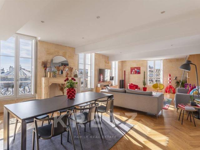 Appartement 180 m2 Bordeaux