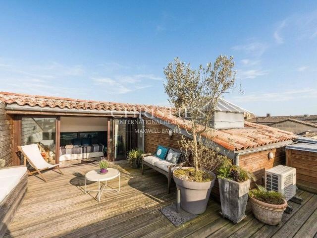 Appartement 180 m2 Bordeaux
