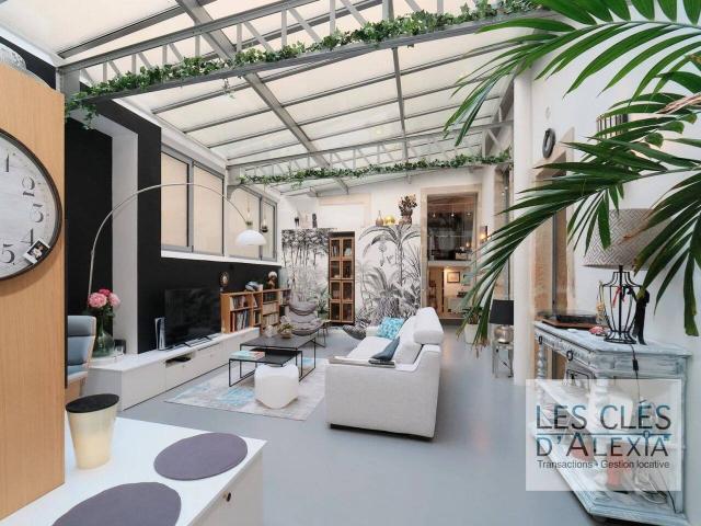 Appartement 180 m2 Lyon 1er