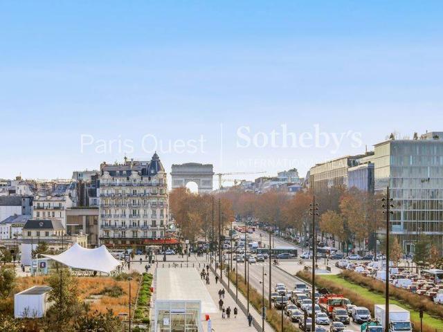 Appartement 180 m2 Neuilly sur Seine