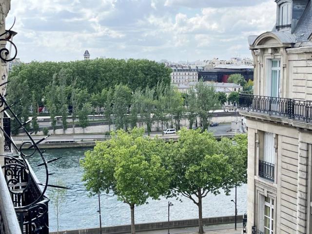 Appartement 180 m2 Paris 16ème