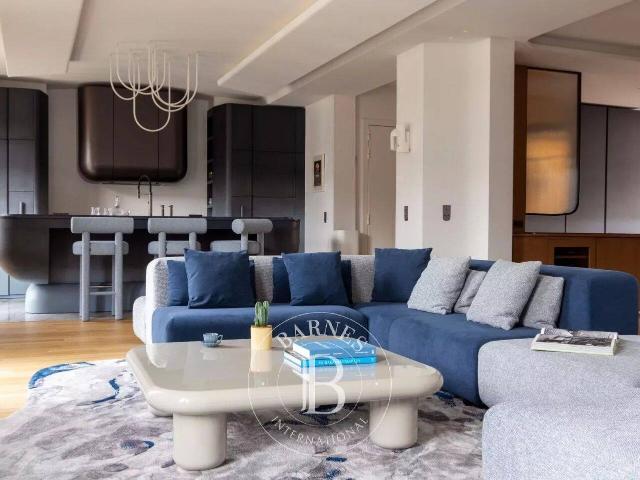 Appartement 180 m2 Paris 17ème