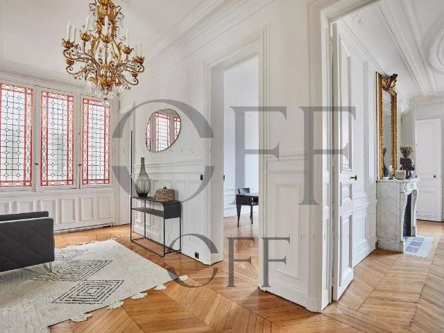 Appartement 180 m2 Paris 8ème