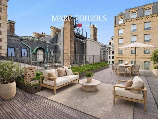 Appartement 180 m2 Paris 8ème