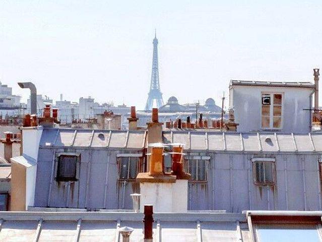 Appartement 180 m2 Paris 9ème